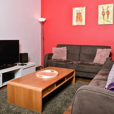 Apartmany Irisis Chvalec Екстериор снимка